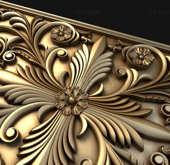 3D model PANEL_RІZNA_0243 (STL)